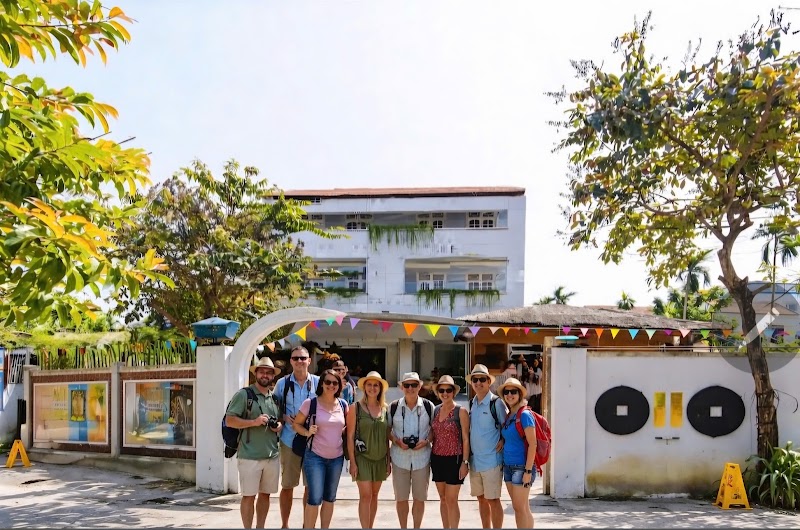 галерея «CSO Gallery Hoi An»