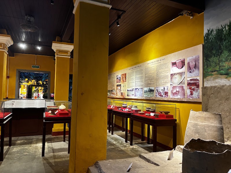 музей «Sa Huynh Cultural Museum»
