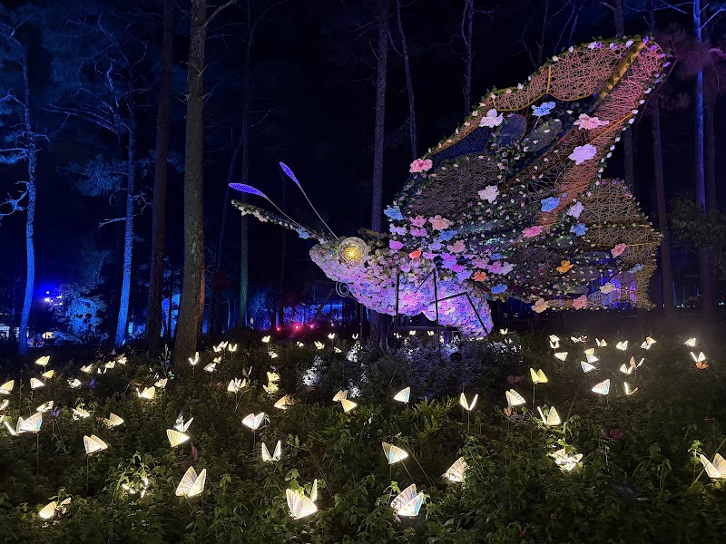 парк «Delight Park Dalat»