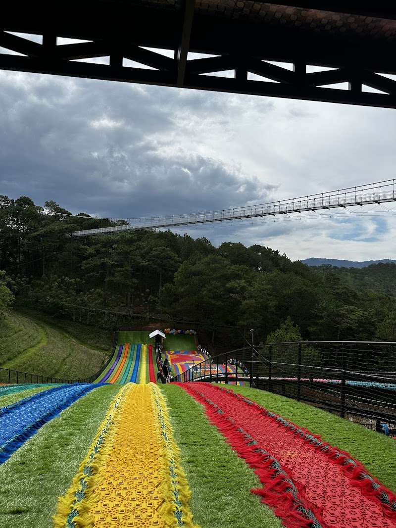 парк развлечений «Dalat Amusement Park»