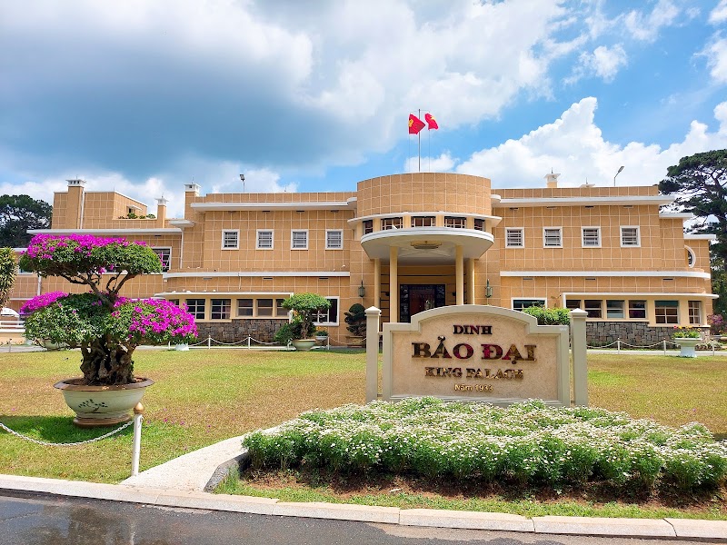 дворец «Bao Dai Palace 3»