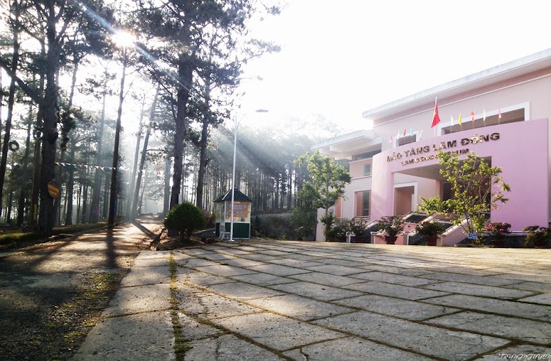 музей «Lam Dong Museum»