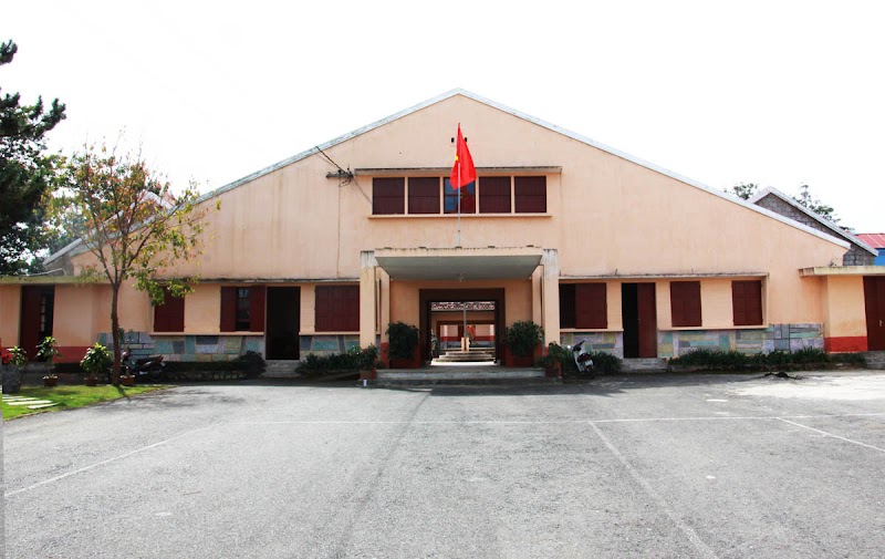 музей «Đà Lạt Youth Prison Museum»