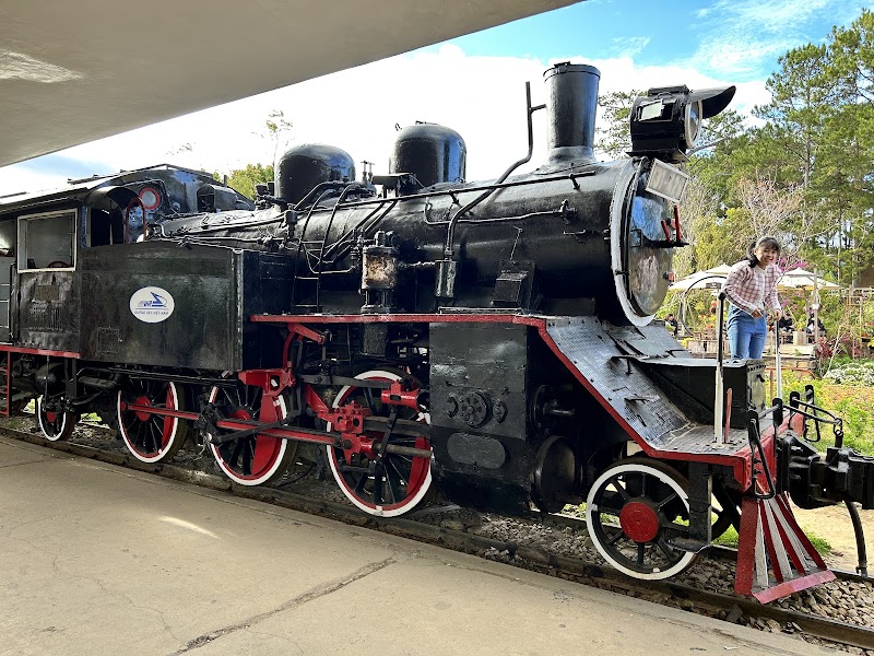 вокзал «Da Lat Railway Station»