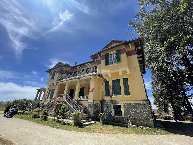 дворец губернатора «Governor's Palace»