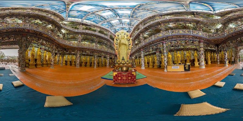 храм «Linh Phước Temple»