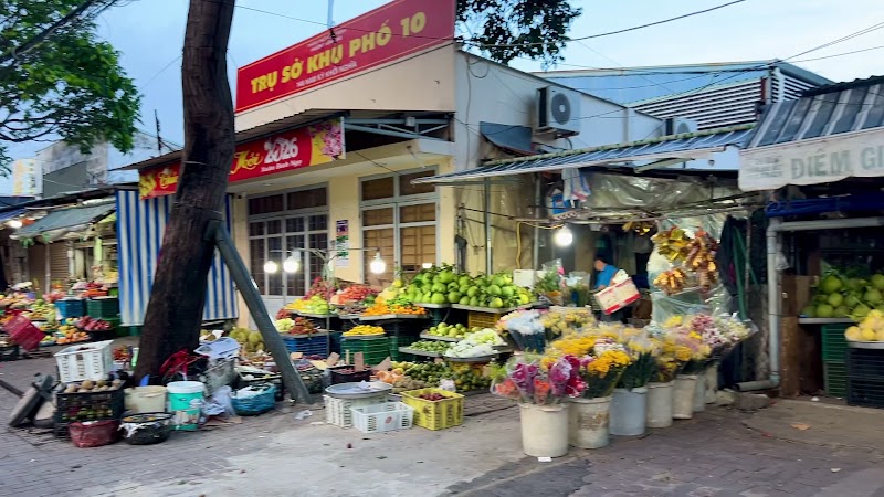 рынок «Vung Tau Market»