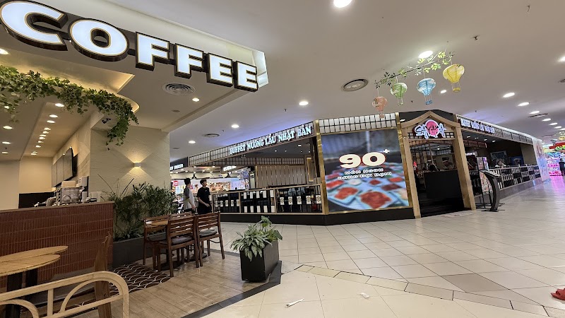 торговый центр «Lotte Mart Vung Tau»