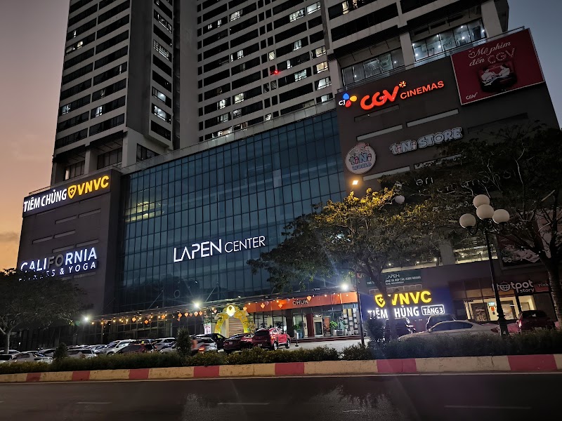 Lapen Center Mall
