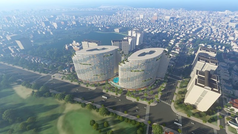 апартаменты «Gateway Vungtau»