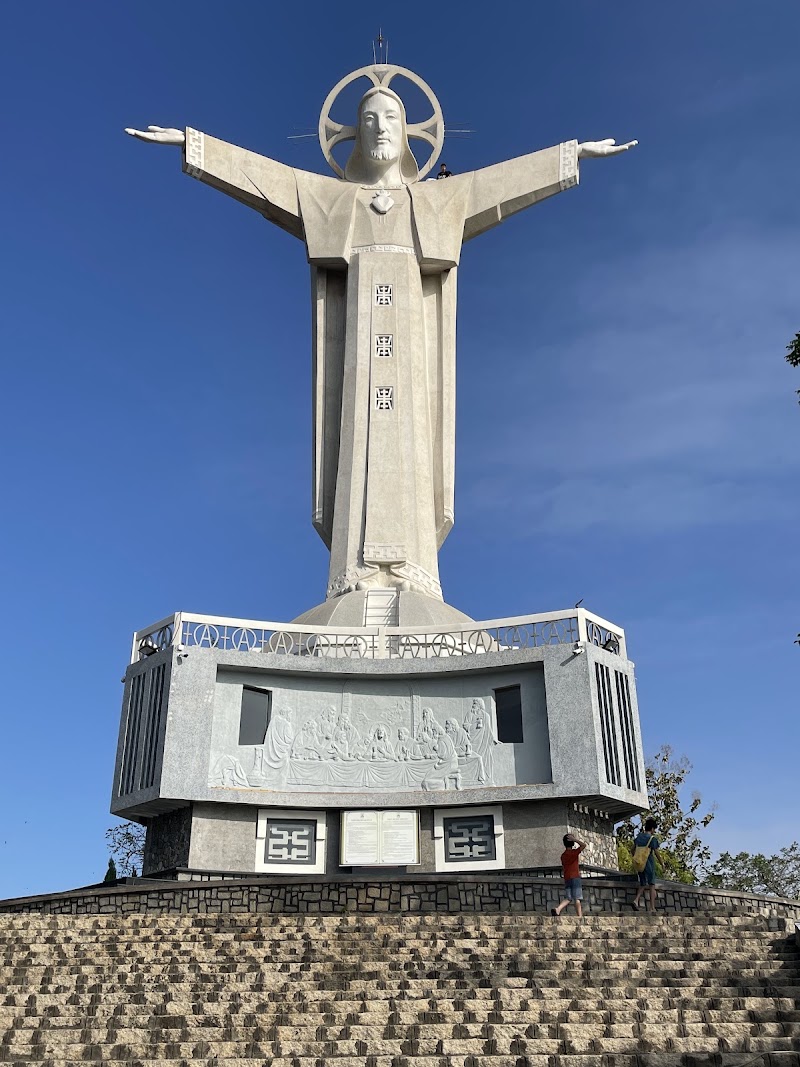 статуя «Jesus Christ Statue»