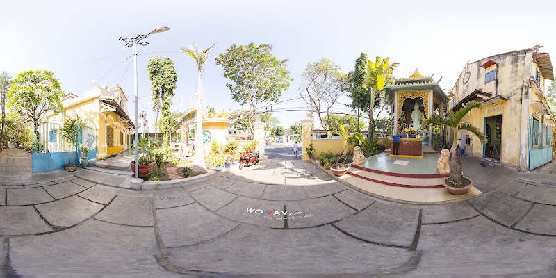 храм «Linh Son Ancient Temple»