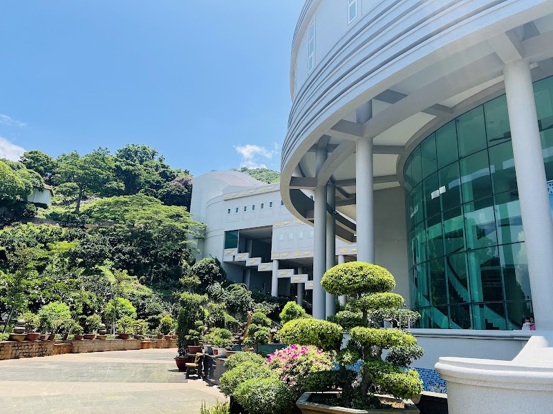 музей «Ba Ria – Vung Tau Museum»