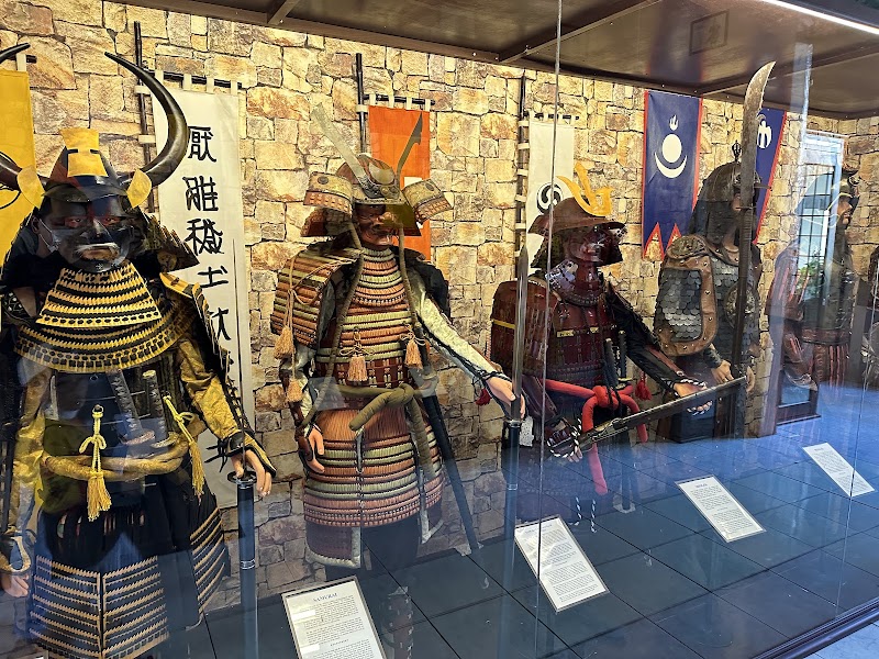 музей «Worldwide Arms Museum»