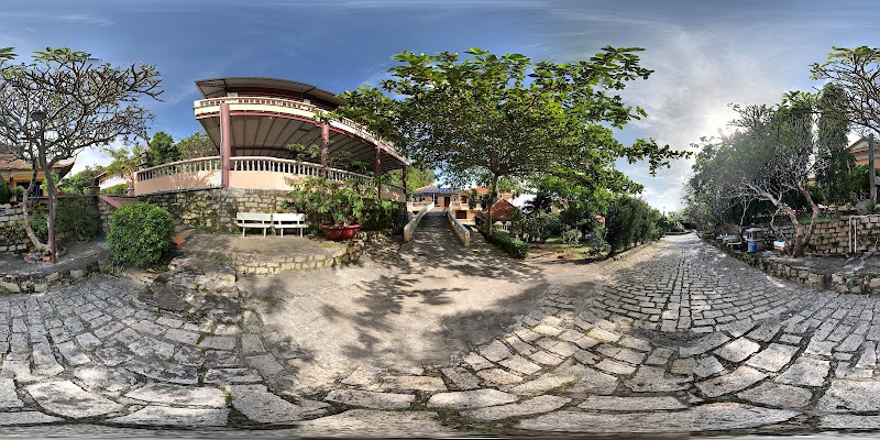 монастырь «Chơn Không Monastery»
