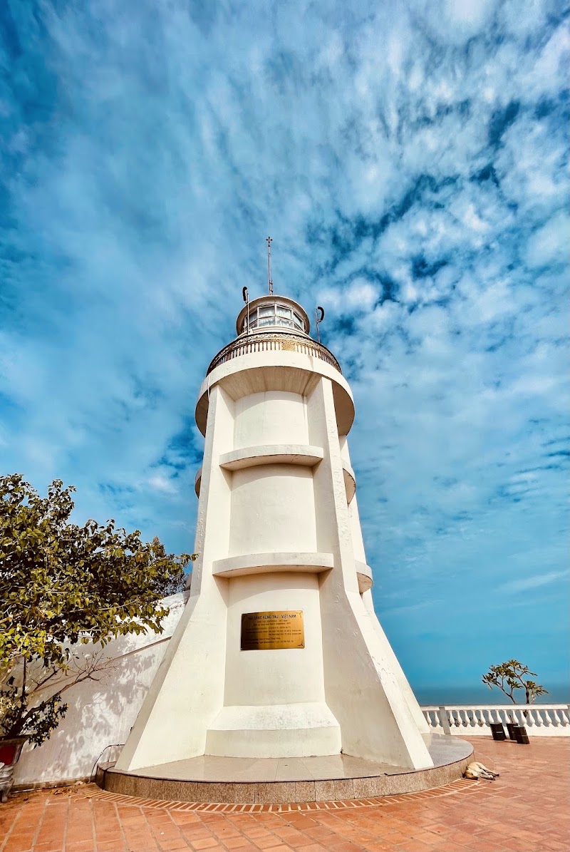 маяк «Vung Tau Lighthouse»