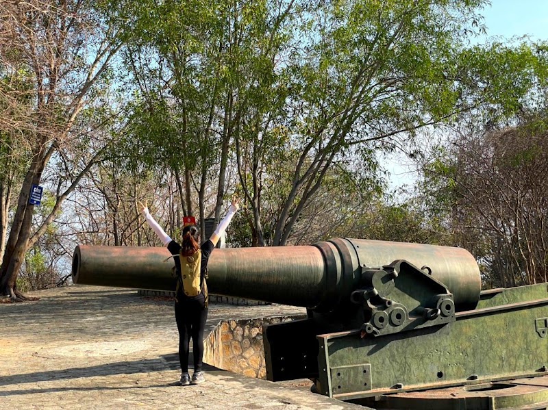 дорога «Old French Fort Road»
