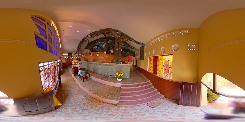 монастырь «Nirvana Vihara»