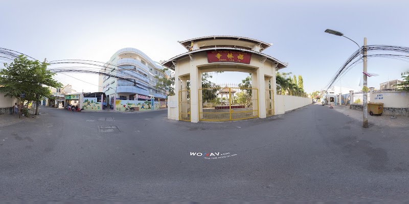 пагода «Phuoc Lam Pagoda»
