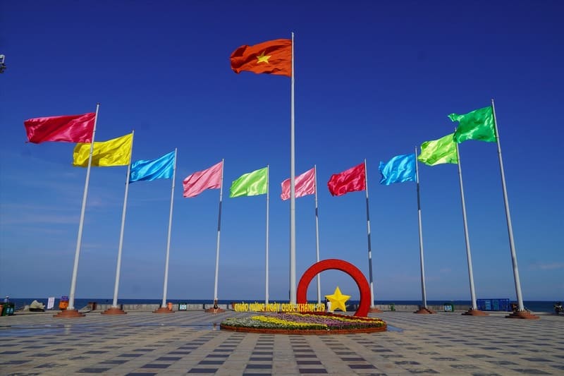 парк «Flagpole Park»