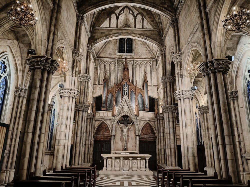 церковь «Saint Denis»