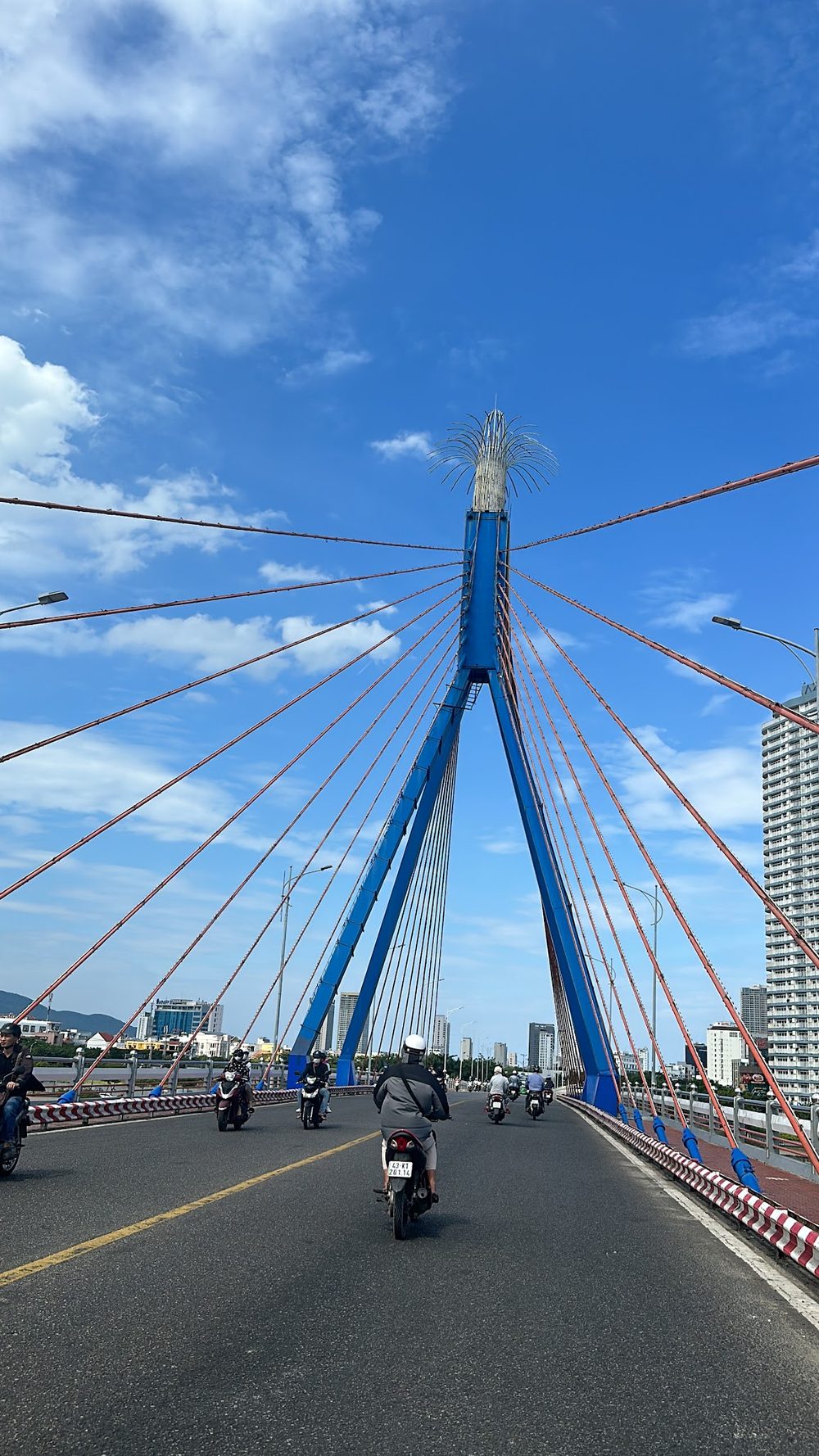 достопримечательность «Han River Bridge»