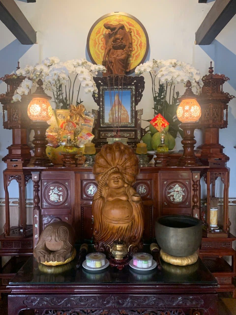 храм «Тинь Куанг»
