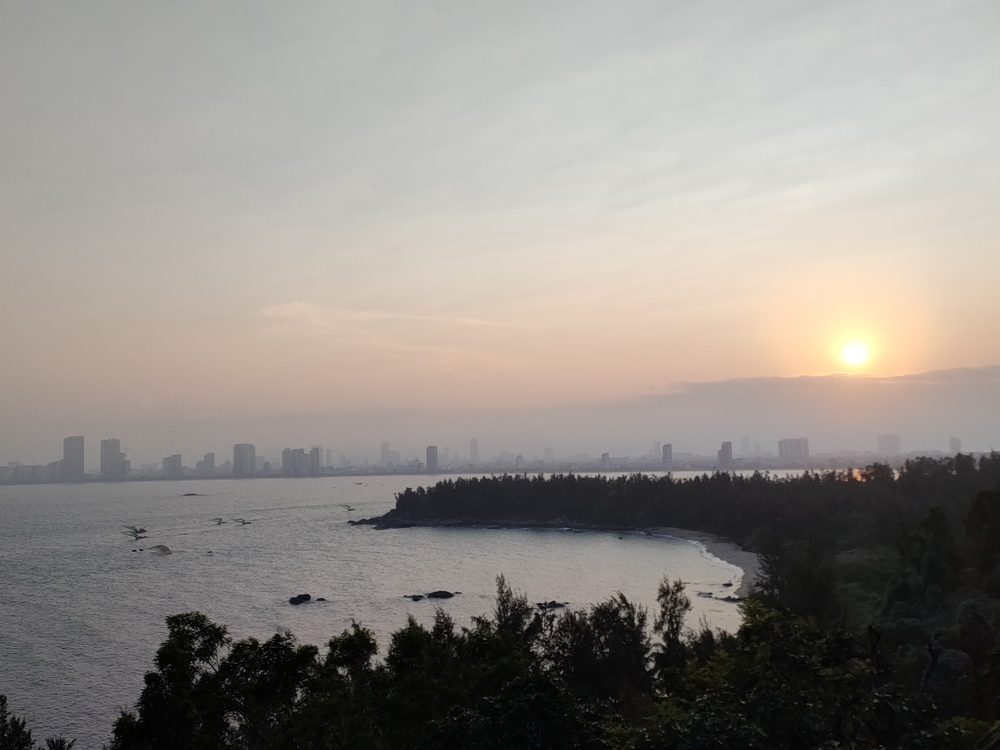 достопримечательность «Sunset Point»