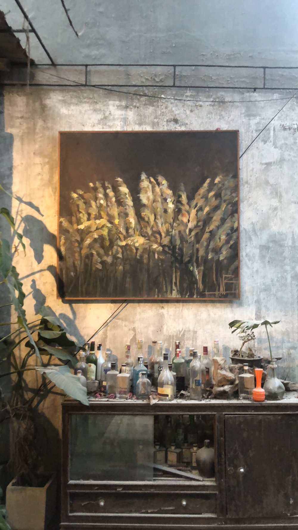 галерея «NGHE - THẤY Gallery»