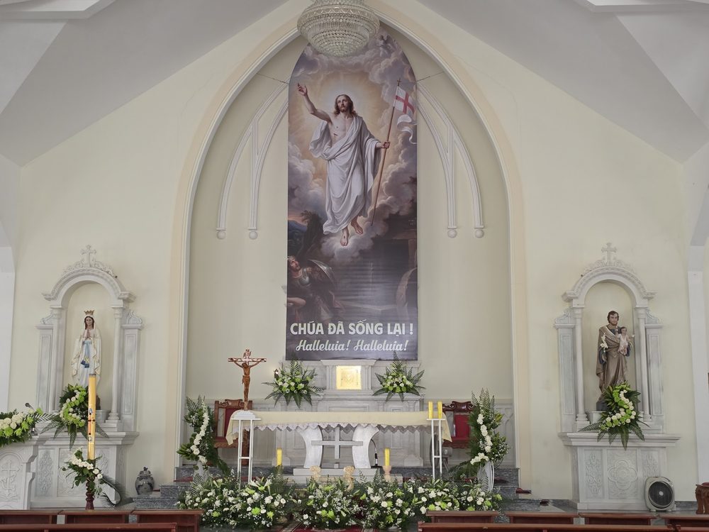 церковь «An Thuong Parish Church»