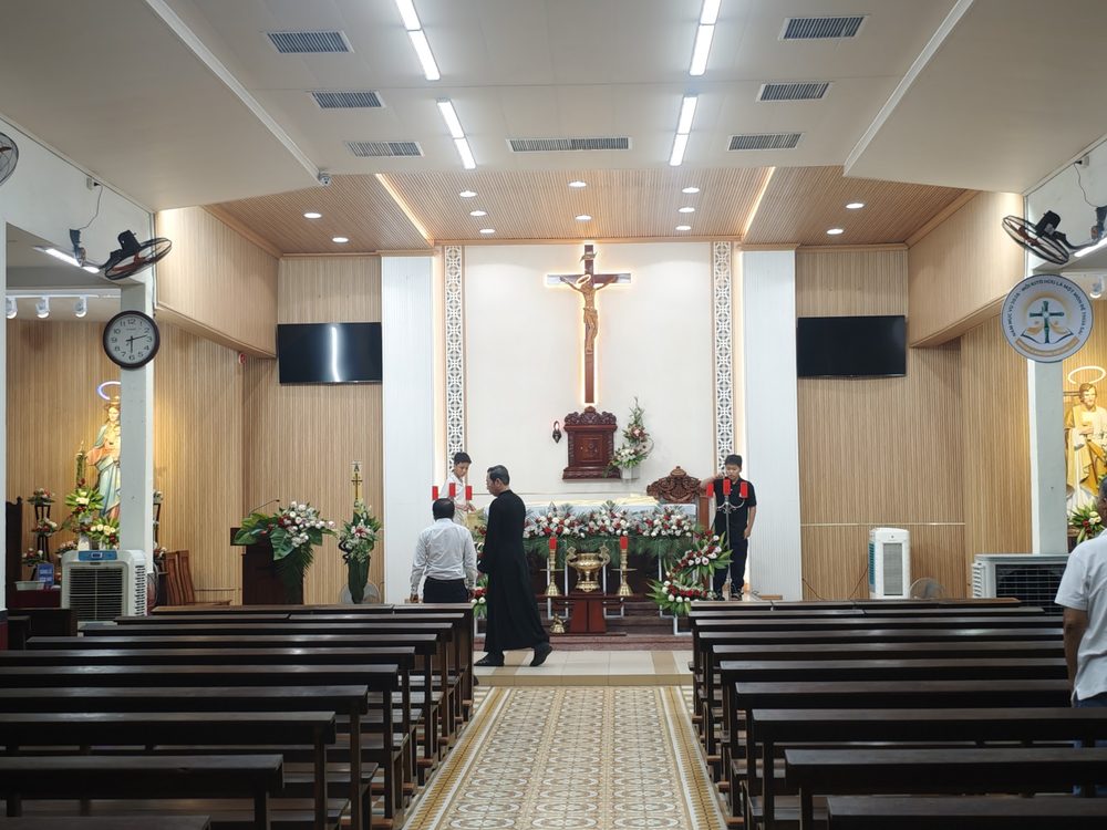 церковь «Hoa Thuan Church»