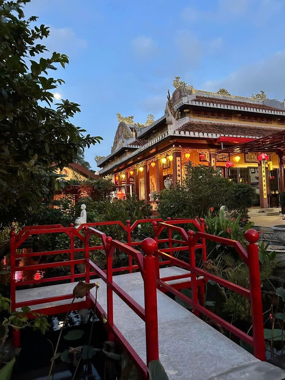 храм «Huệ Quang»