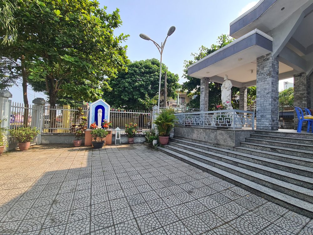церковь «Nhượng Nghĩa»