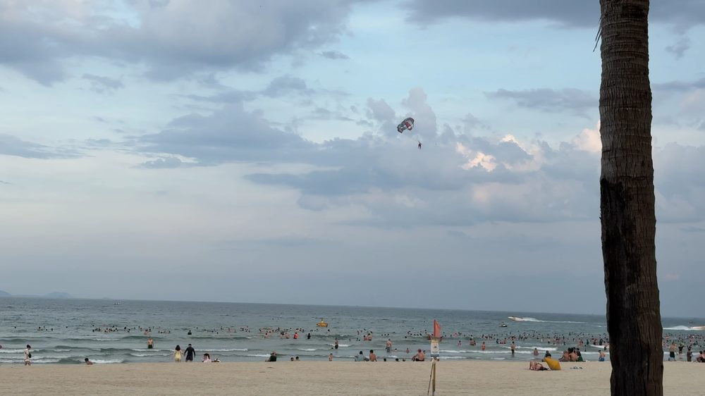 достопримечательность «My Khe Beach»