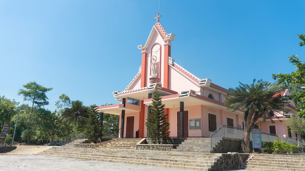 церковь «Cathedral Phu Ha»