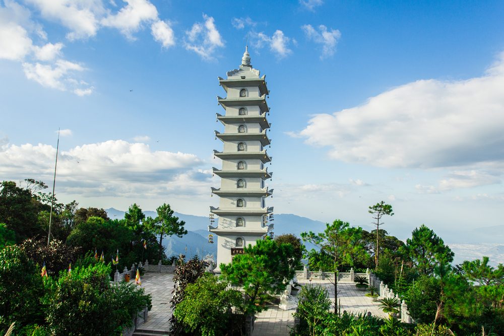 храм «Linh Phong»