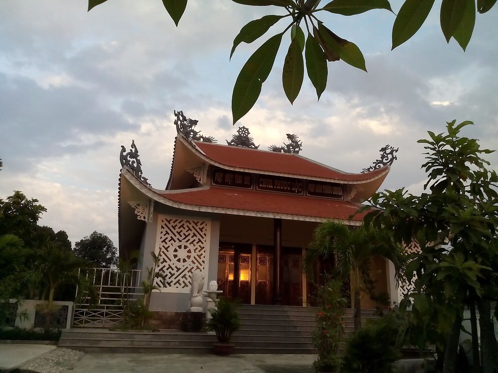 храм «Phuoc Loc»