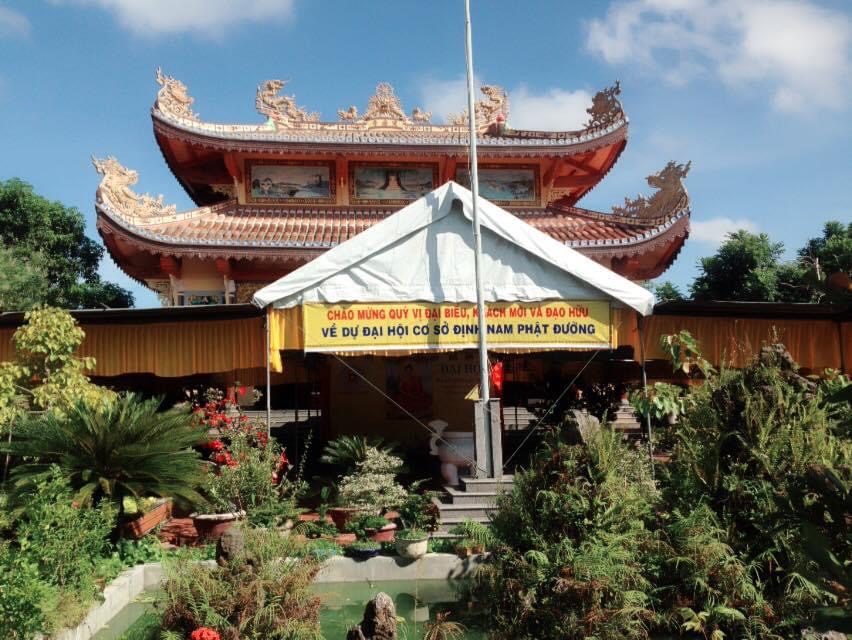 храм «Định Nam»