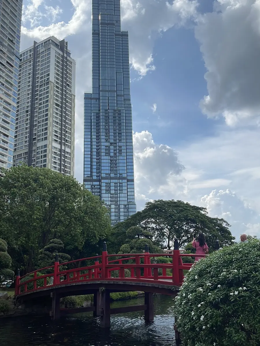 парк «Vinhomes Central Park»