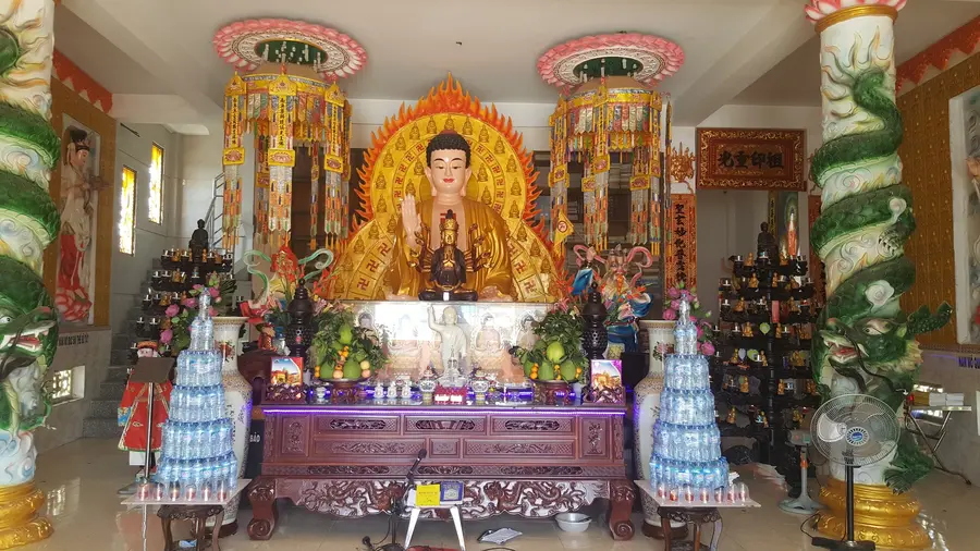 храм «Phap Thanh»
