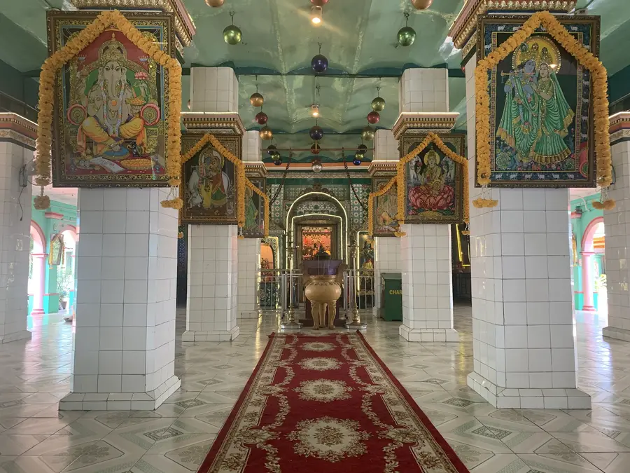 храм «Sri Thendayuthapani»