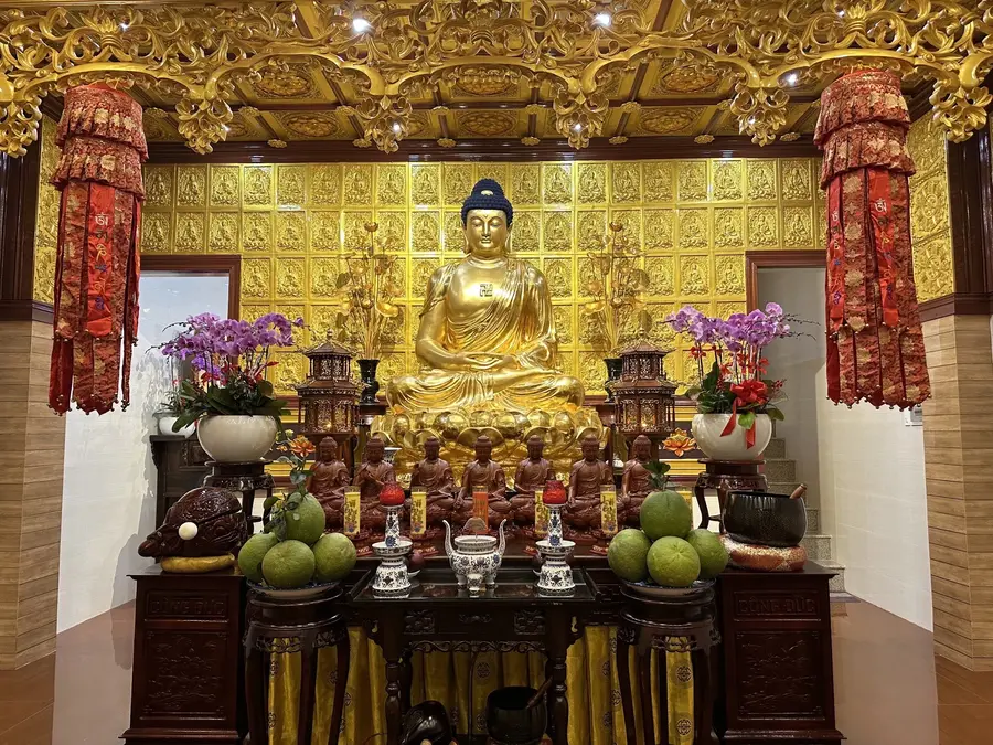 храм «Phuoc Anh»