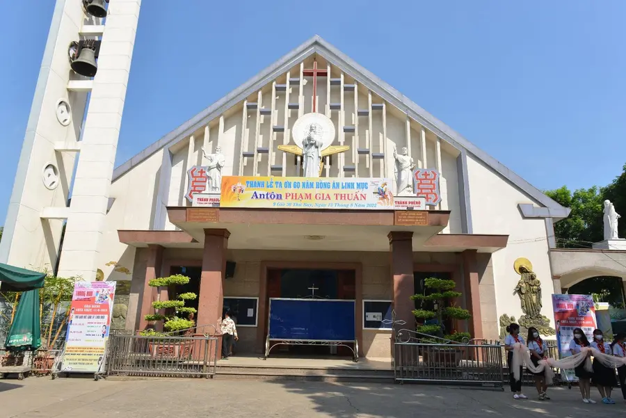 церковь «Trung Chanh»