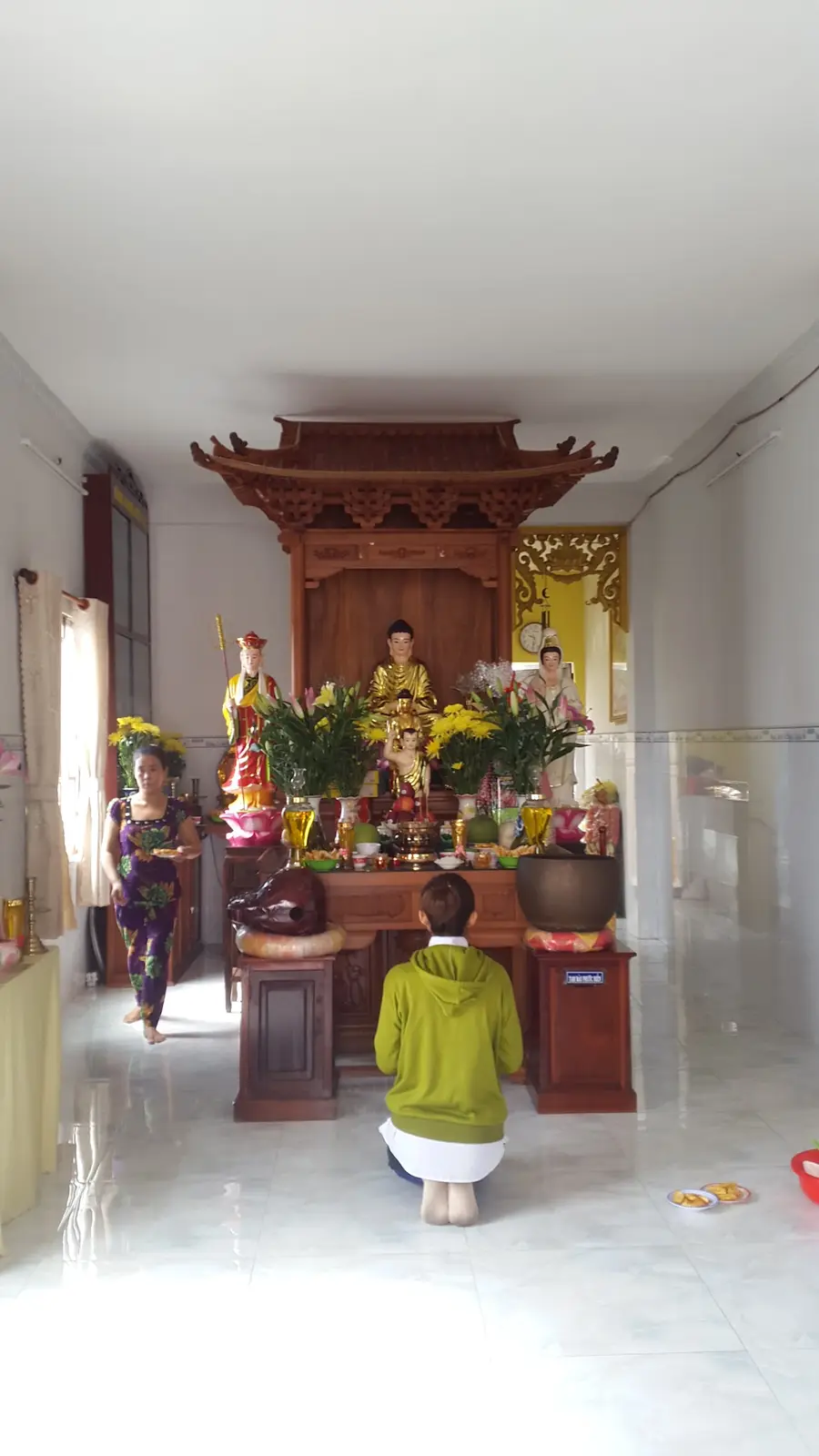 храм «Phuoc An»