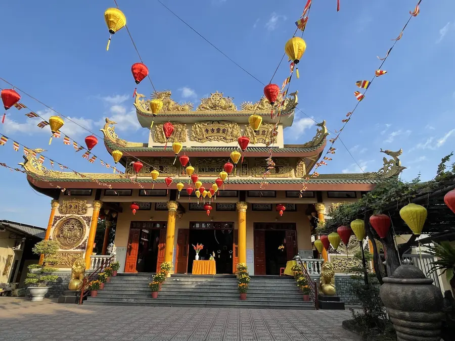 храм «An Linh»