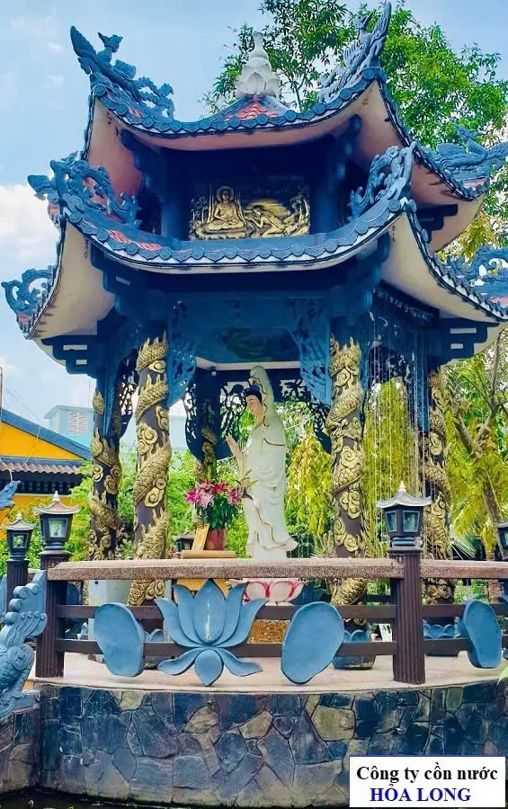 храм «Triem Phuoc»