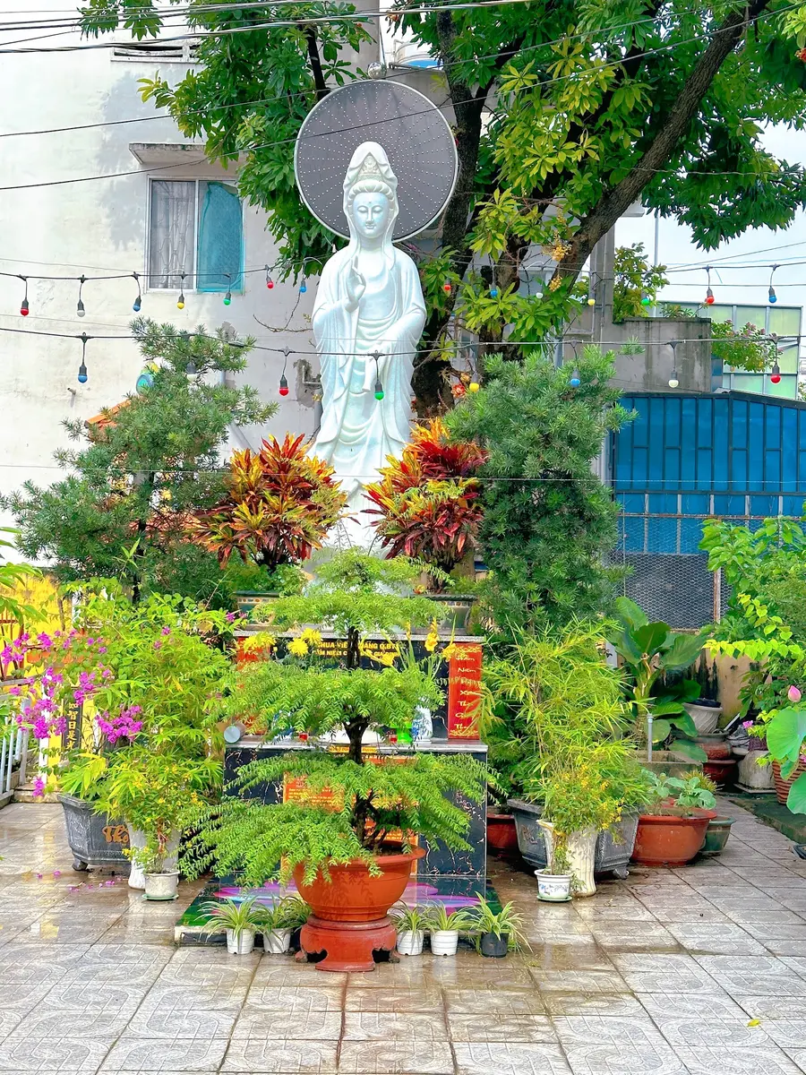 храм «Vien Quang»
