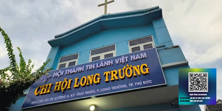 церковь «Long Truong»