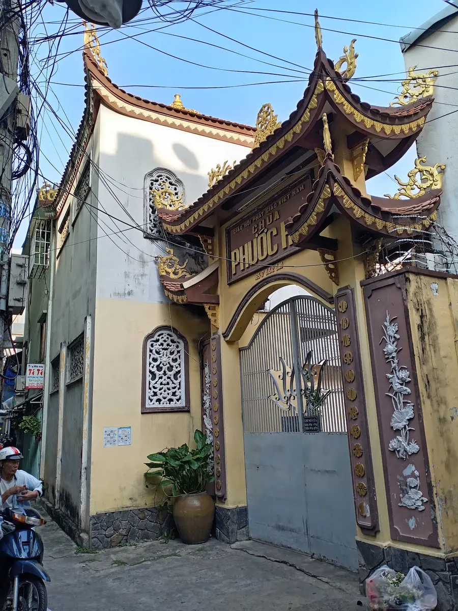пагода «Phuoc Hai»