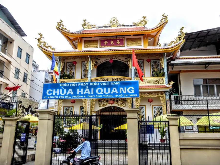 храм «Hai Quang»